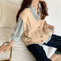 Women Sweaters Wear Korean Style Loose Clothes