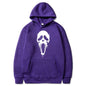 Men's And Women's Hooded Sweatshirts Street Clothing