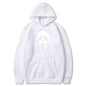 Men's And Women's Hooded Sweatshirts Street Clothing