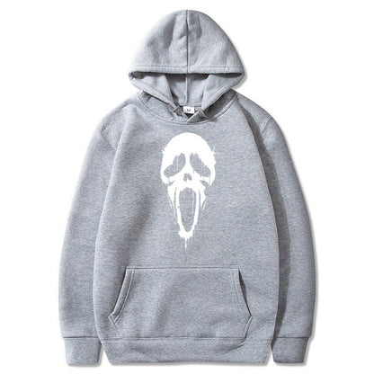 Men's And Women's Hooded Sweatshirts Street Clothing