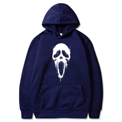 Men's And Women's Hooded Sweatshirts Street Clothing