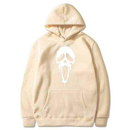 Men's And Women's Hooded Sweatshirts Street Clothing